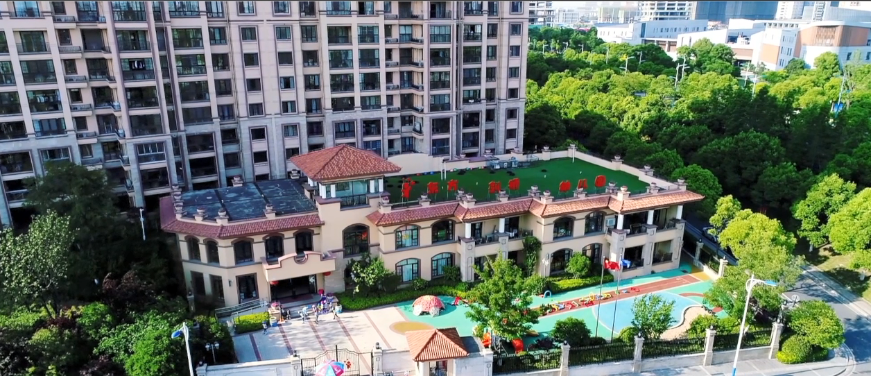 电影拍摄（东方剑桥幼儿园）